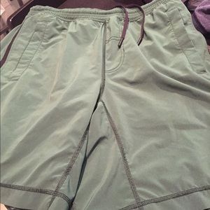 Lululemon Men's shorts