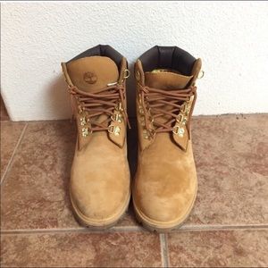 Timberland Boots
