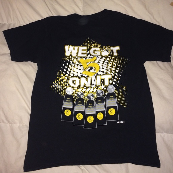 Topgun Large Coed Tshirt - Picture 2 of 2