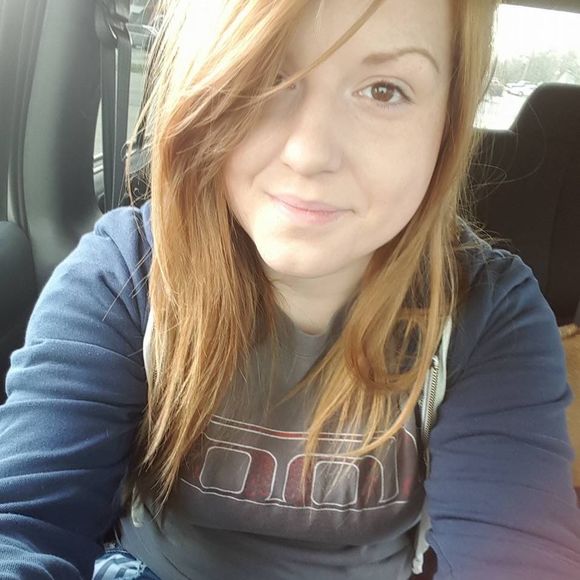 Meet your Posher, Jessica