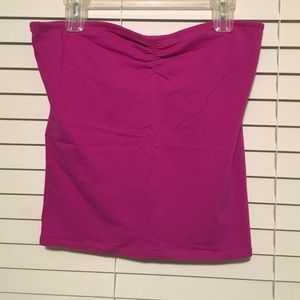 Super cute, comfy and stretchy aerie tube top!