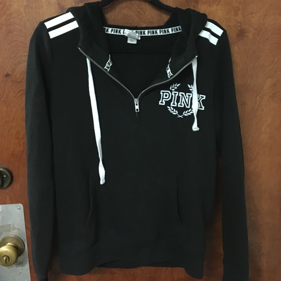 Pink light sweatshirt