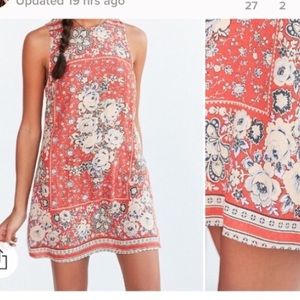 ❗️️1 Day Flash Sale❗  UO summer dress