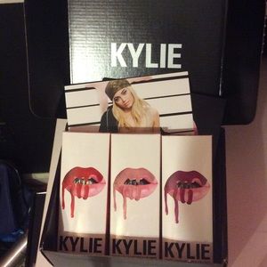 Kylie Lip Kits
