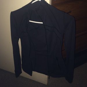 lululemon athletica size 2 jacket