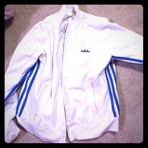 Adidas sport jacket