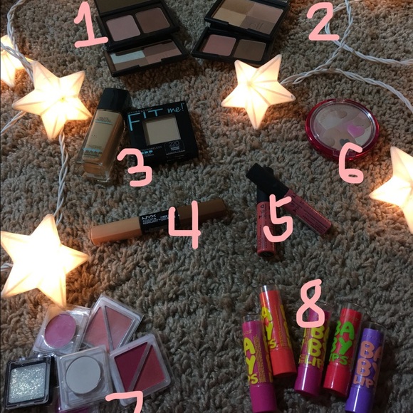 Makeup Galore!!!