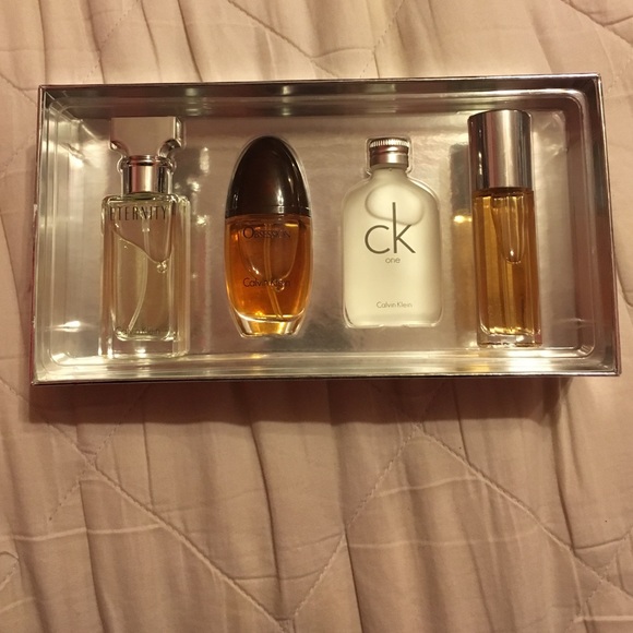 Calvin Klein perfume