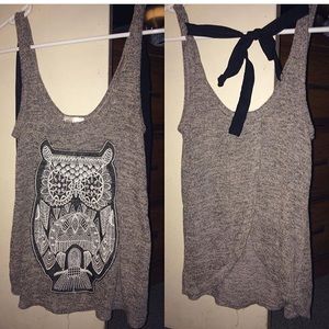 knit tank