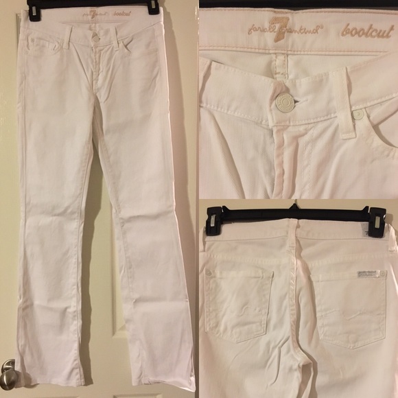 7 for all mankind jeans