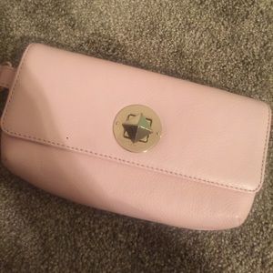 Like New Kate Spade Clutch Wristlet