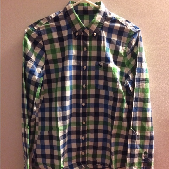 AF Button Down Shirts