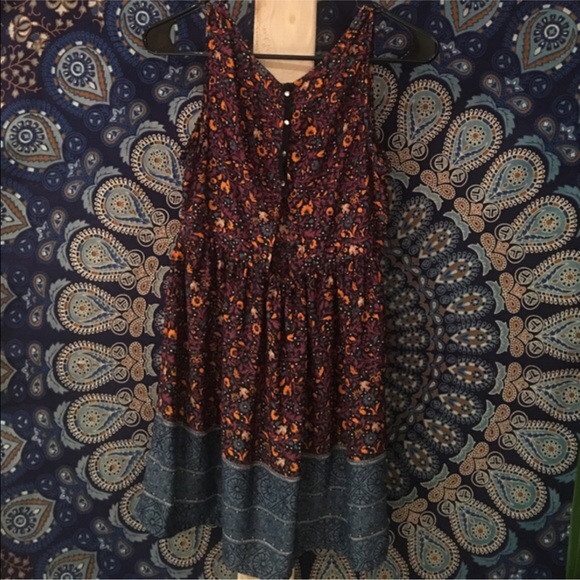 Urban Outfitters Floral Dress