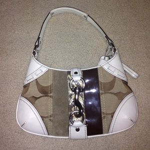 Authentic Coach Purse