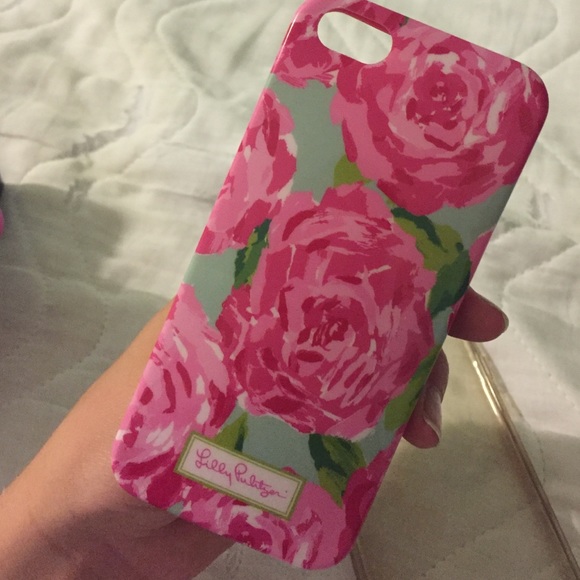Lilly Pulitzer iPhone 5 case