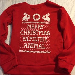 Ugly sweater