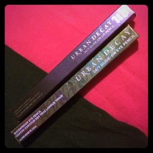 Urban Decay Eye Pencil + Lip Pencil Bundle