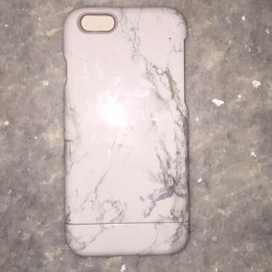 2 PIECE Marble iPhone 6 Case