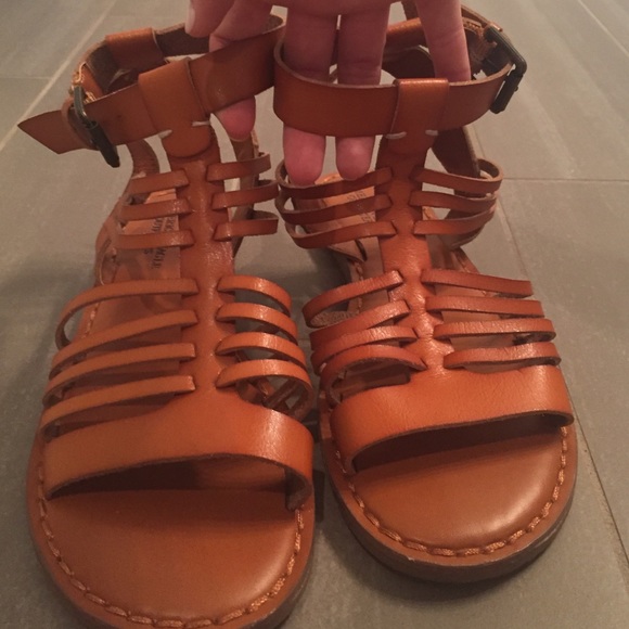 Gladiator Sandals