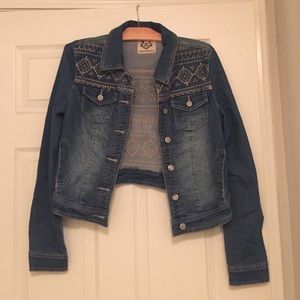 Denim jacket