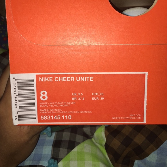 Nike Cheer 'Unite' Shoes