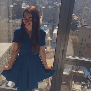 Meet your Posher, Olivia