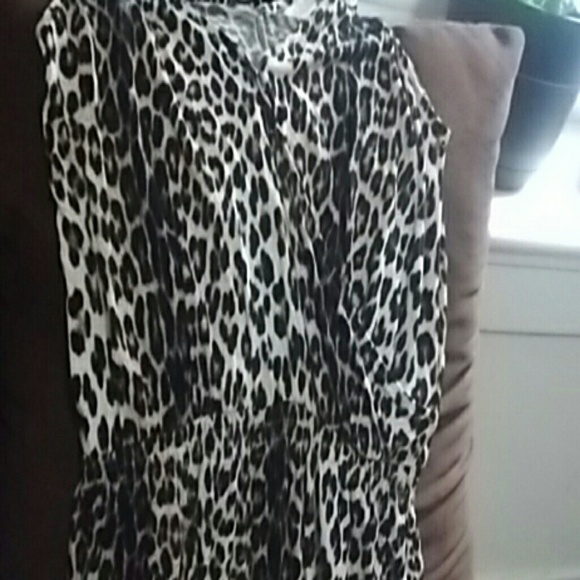 A one piece rumper