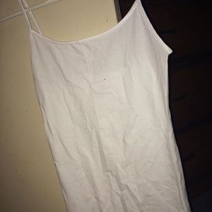 white tank tops