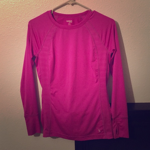 ❌SOLD❌Purple Work out/running sweater