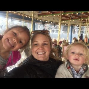 Meet your Posher, Britt