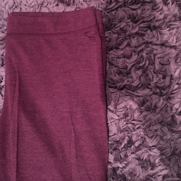 Victoria's Secret Pink leggings