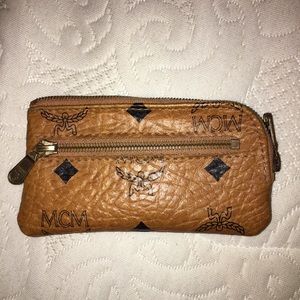 MCM coin purse