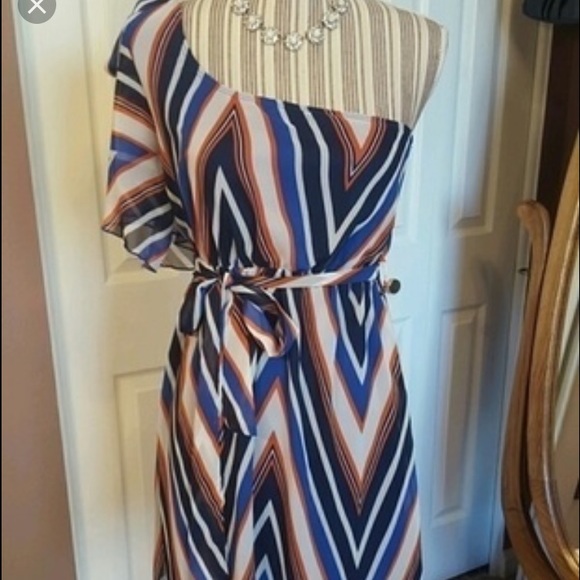 Charming Charlie summer dress