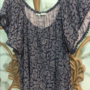 🌻Maurice's paisley shirt🌻