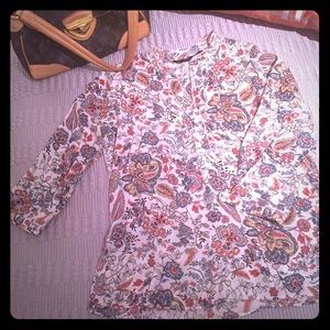 Cute Zara top size L