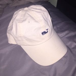 Vineyard vines cream hat