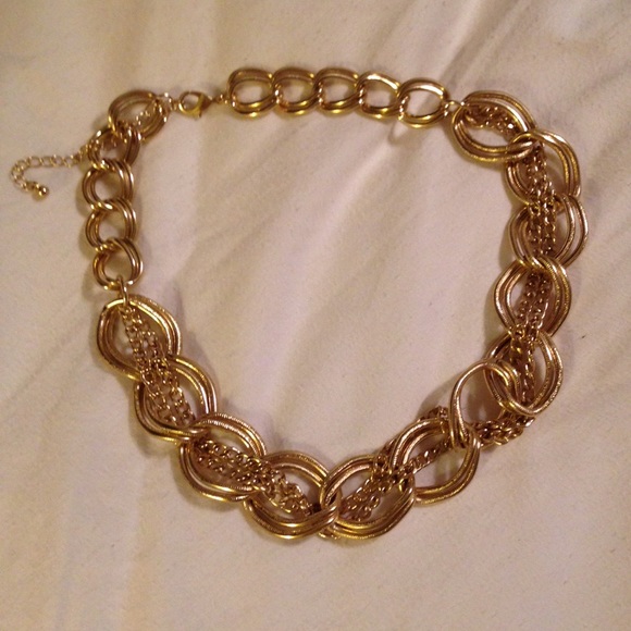 Chunky necklace
