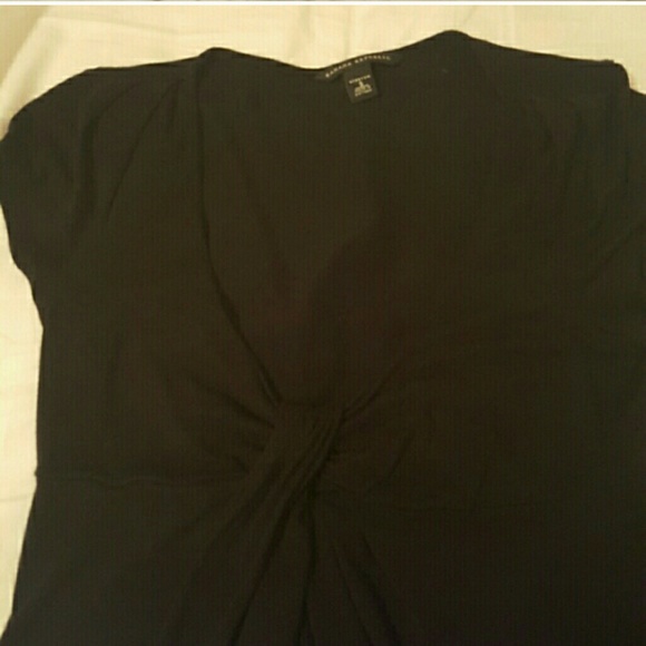Black Banana Republic Top - Picture 3 of 3