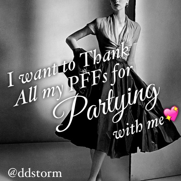 Thank you for Joining the Style Obsessions Party🎉