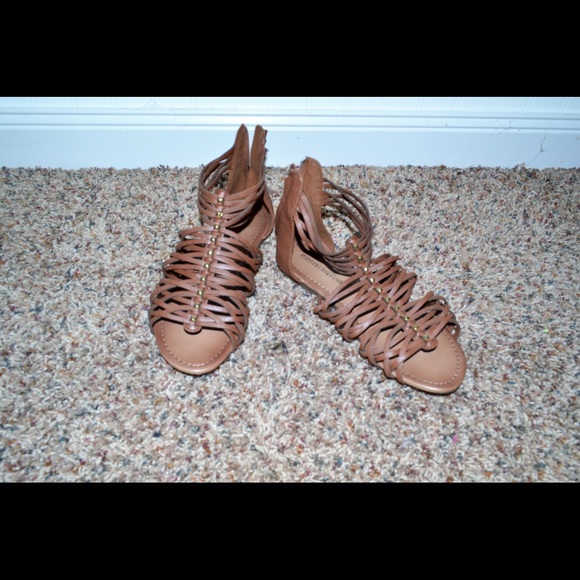 Montego Bay club shoes from DSW Size 8