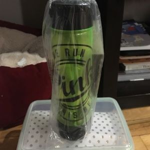 Victoria Secret Water Bottle and sunnies