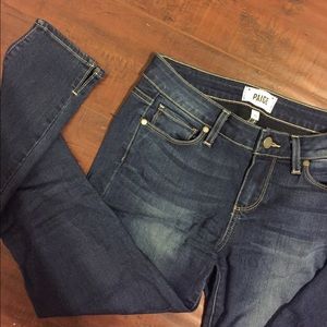 Paige Jeans - Verdugo Crop