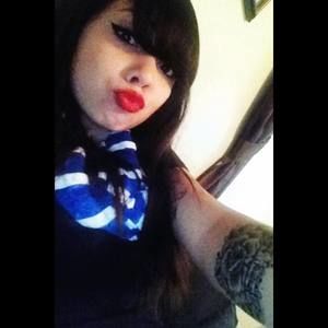 Meet your Posher, Cheyenne