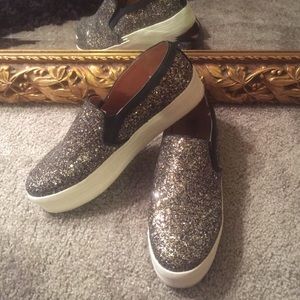 Massimo Glitter Platforms