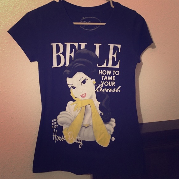 ❌SOLD❌👑Disney Princess, Belle T-Shirt👑