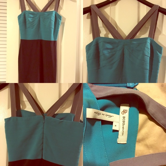 Final Markdown! BCBG cocktail dress