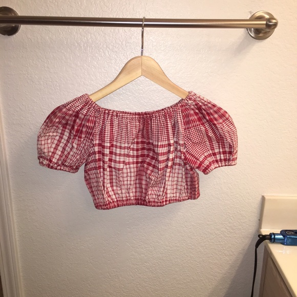 Amy Byer crop top girls 14