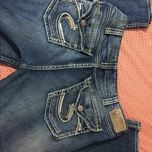 😻Silver Jeans😻