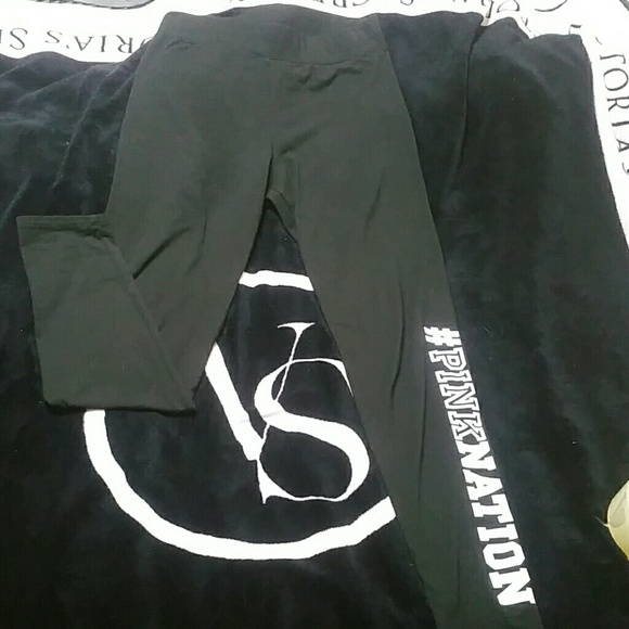 PINK Nation Leggings