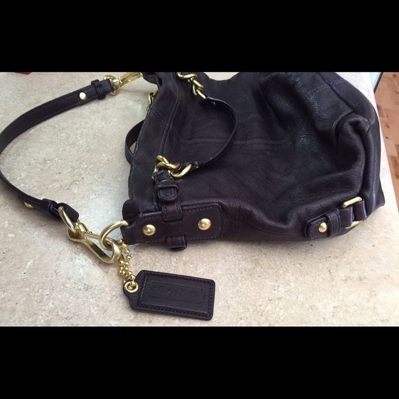 Authentic Coach Bag - image 2